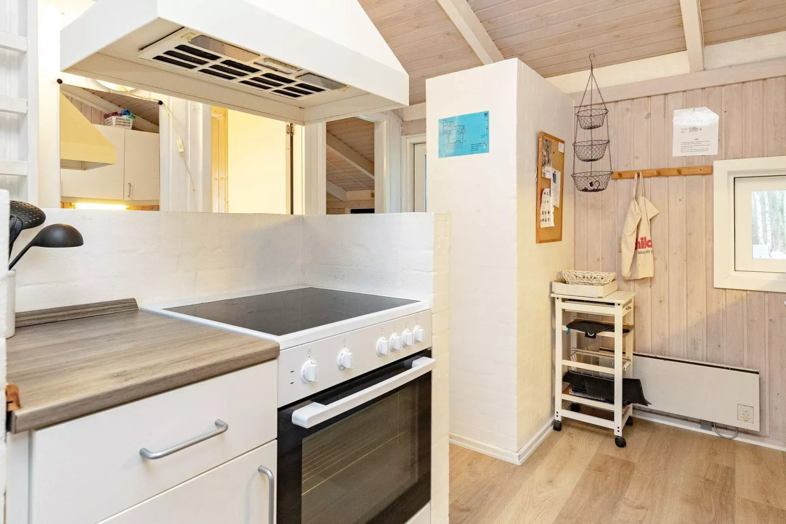 9 person holiday home in Jerup-Indoor