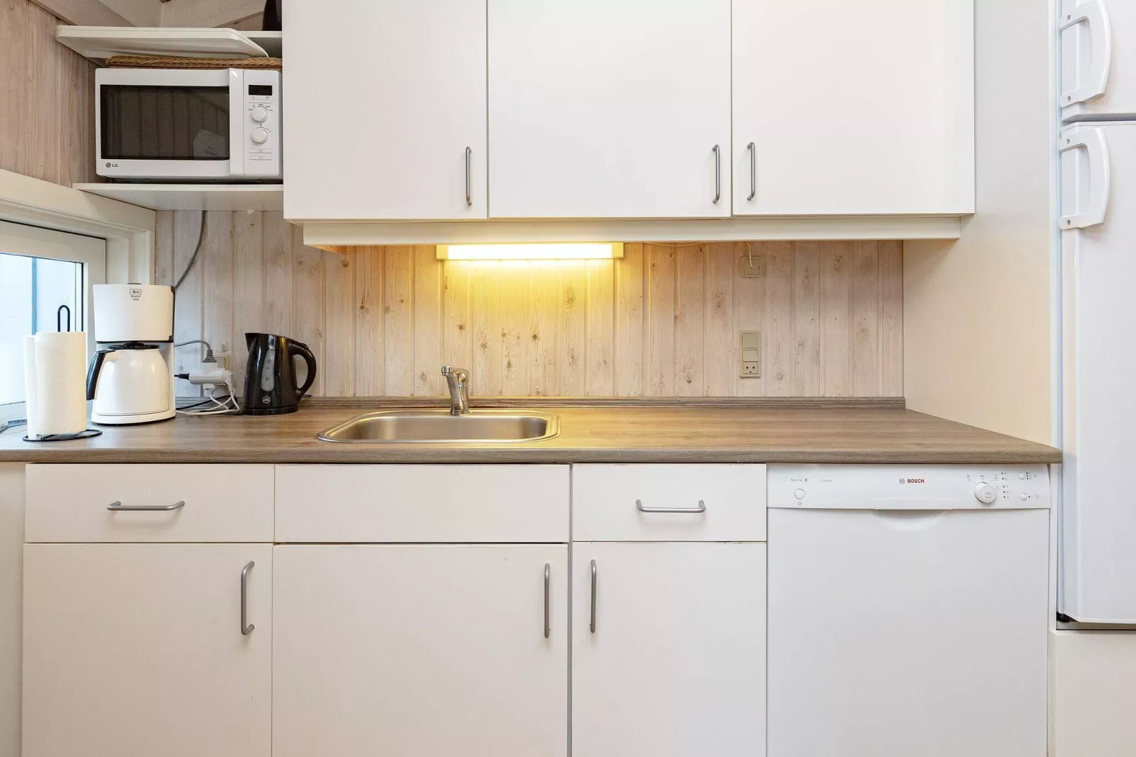 9 person holiday home in Jerup-Indoor