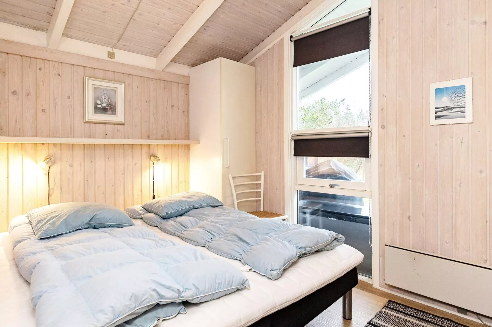 9 person holiday home in Jerup-Indoor