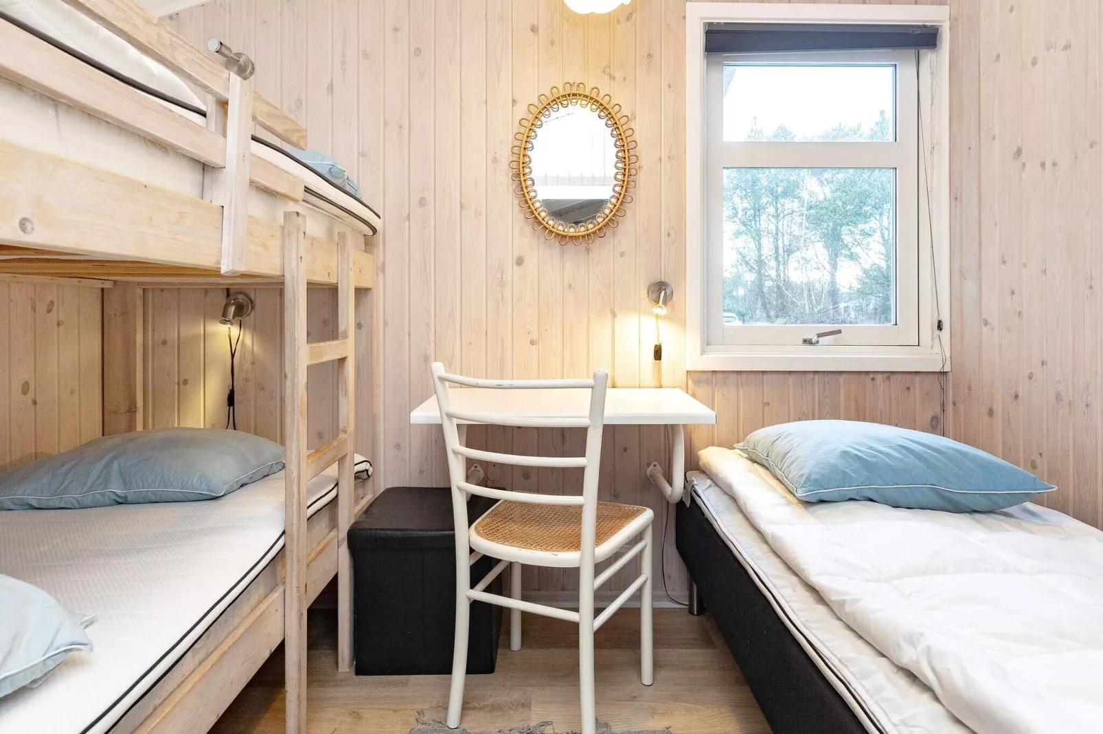 9 person holiday home in Jerup-Indoor