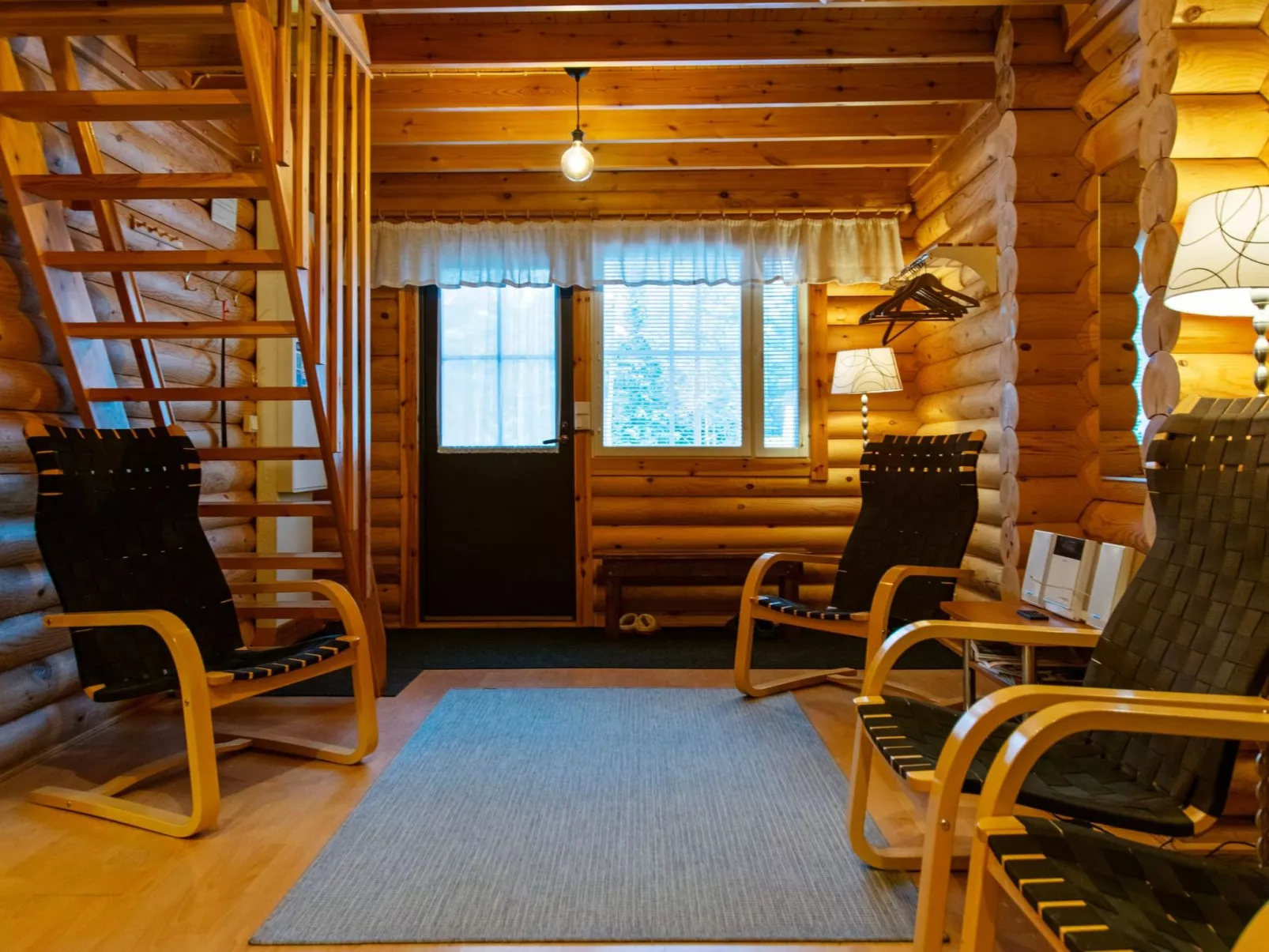 Kilpolan orvokki-Dedans