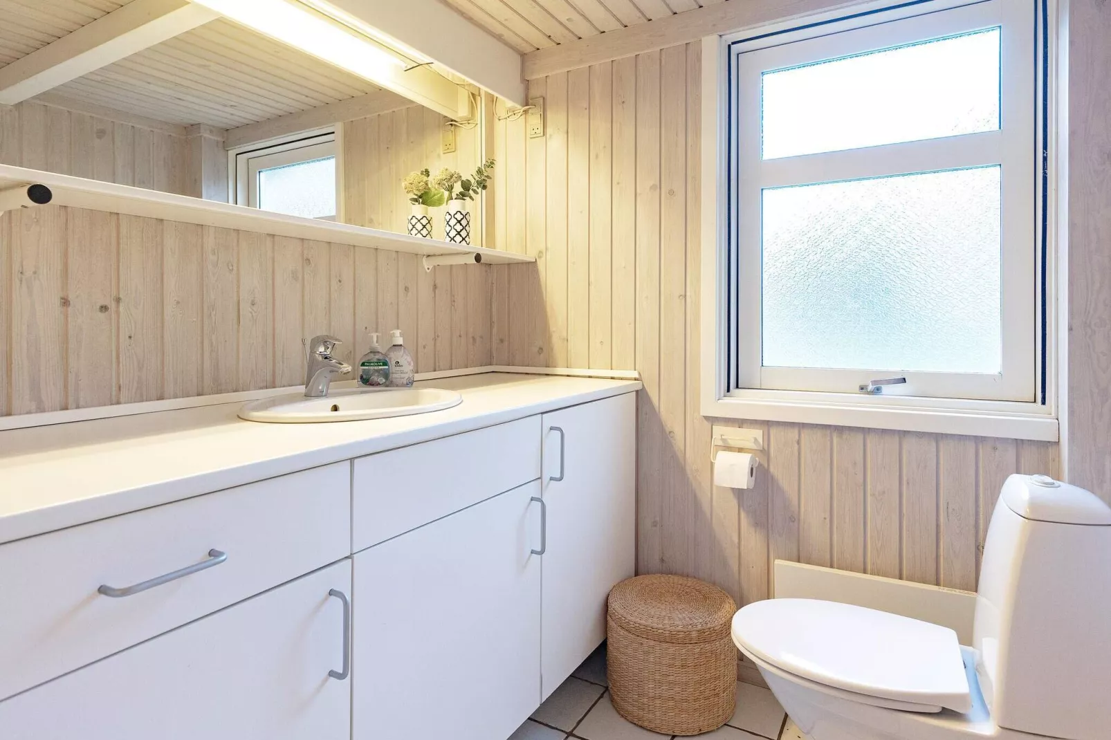 9 person holiday home in Jerup-Indoor