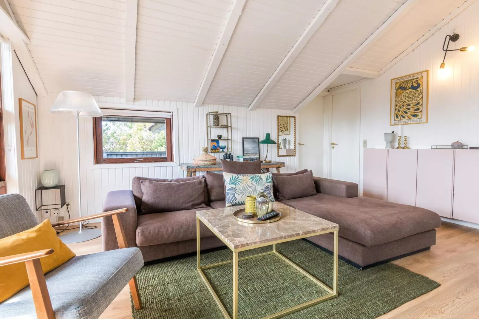 4 person holiday home in Fanø-Indoor