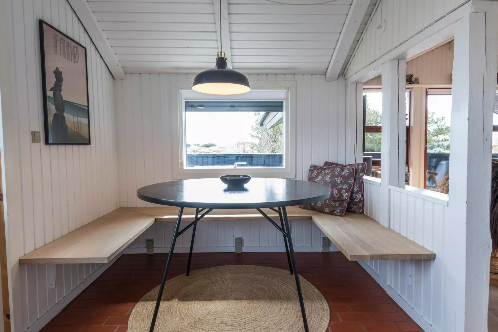 4 person holiday home in Fanø-Indoor