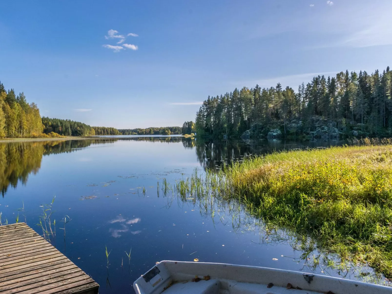 Sakarinniemi, vaikon loma 5-Inside