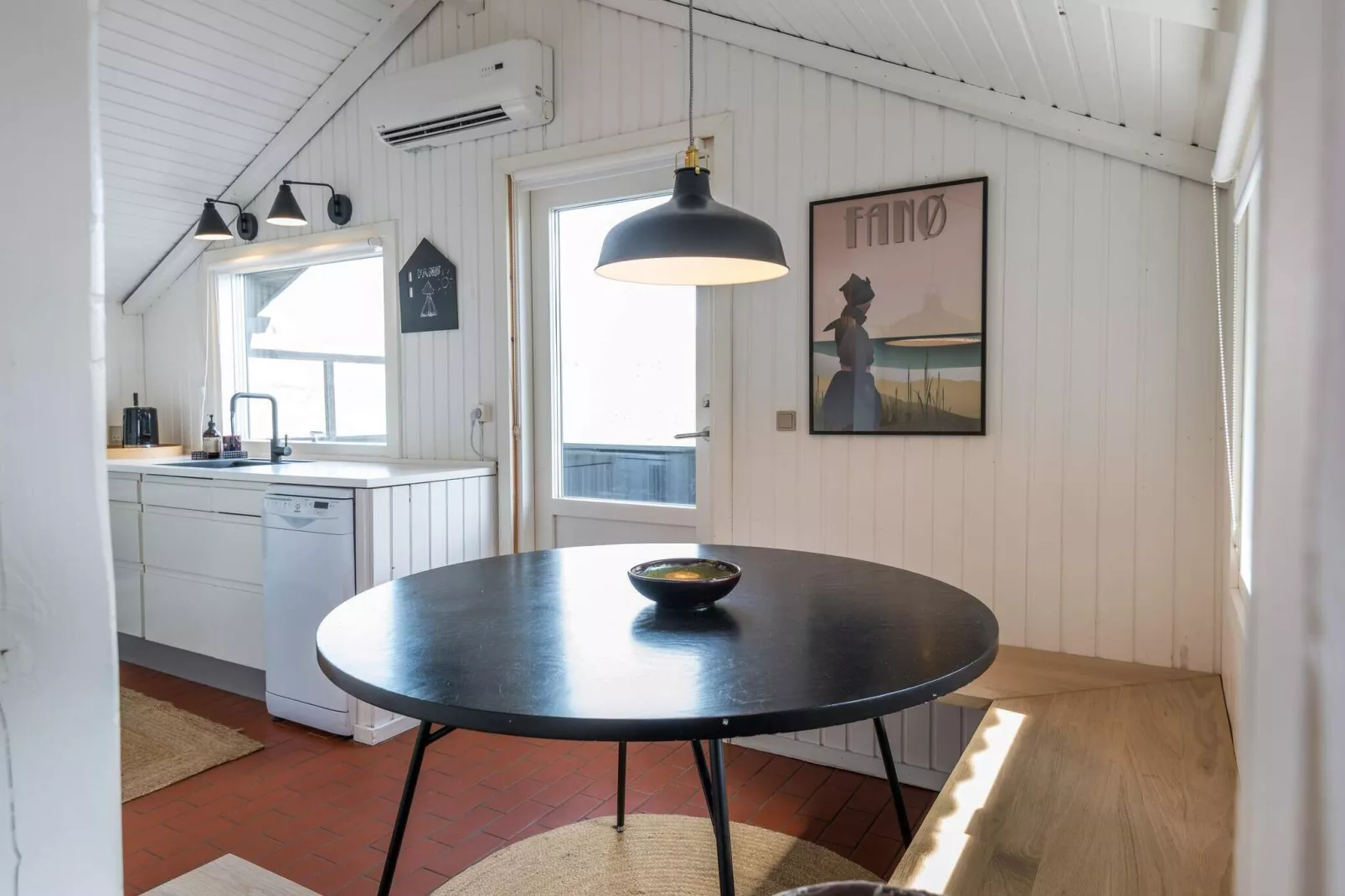 4 person holiday home in Fanø-Indoor