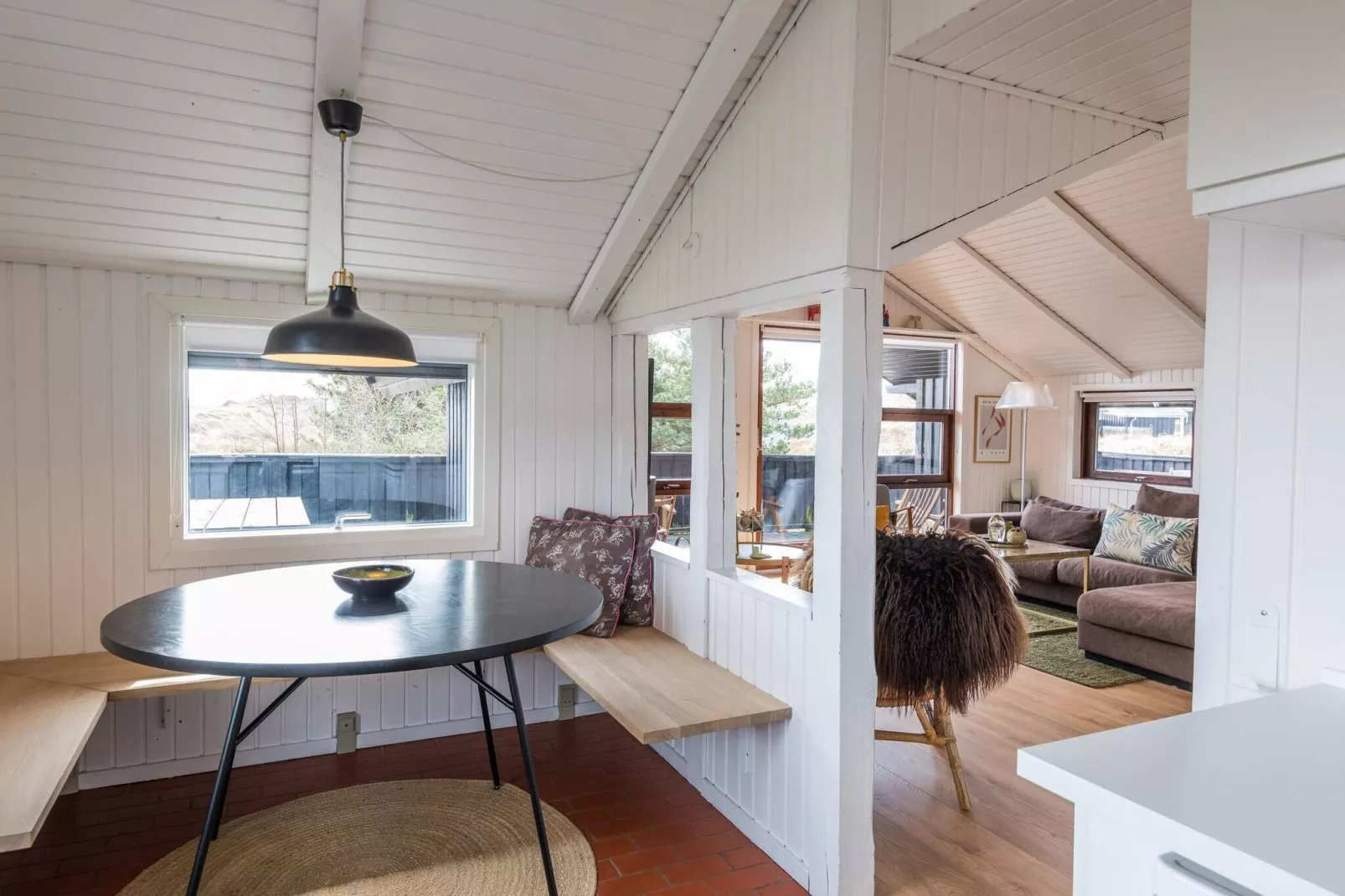 4 person holiday home in Fanø-Indoor