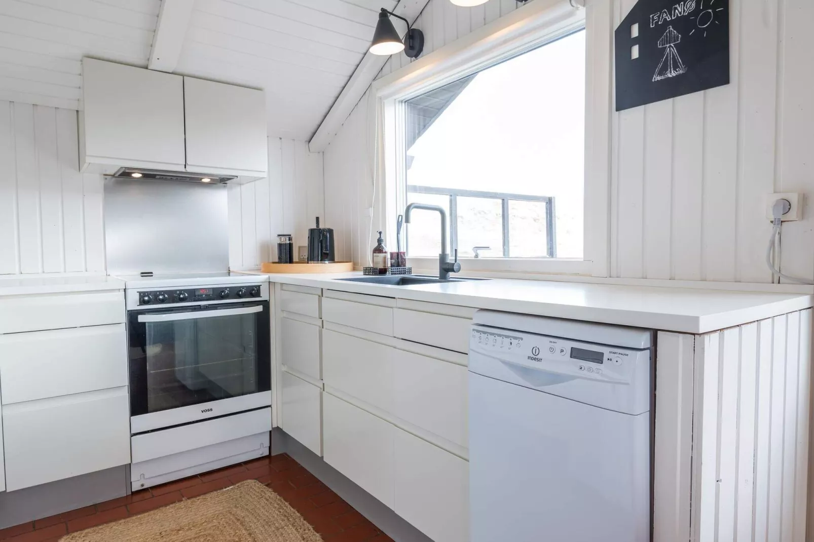 4 person holiday home in Fanø-Indoor