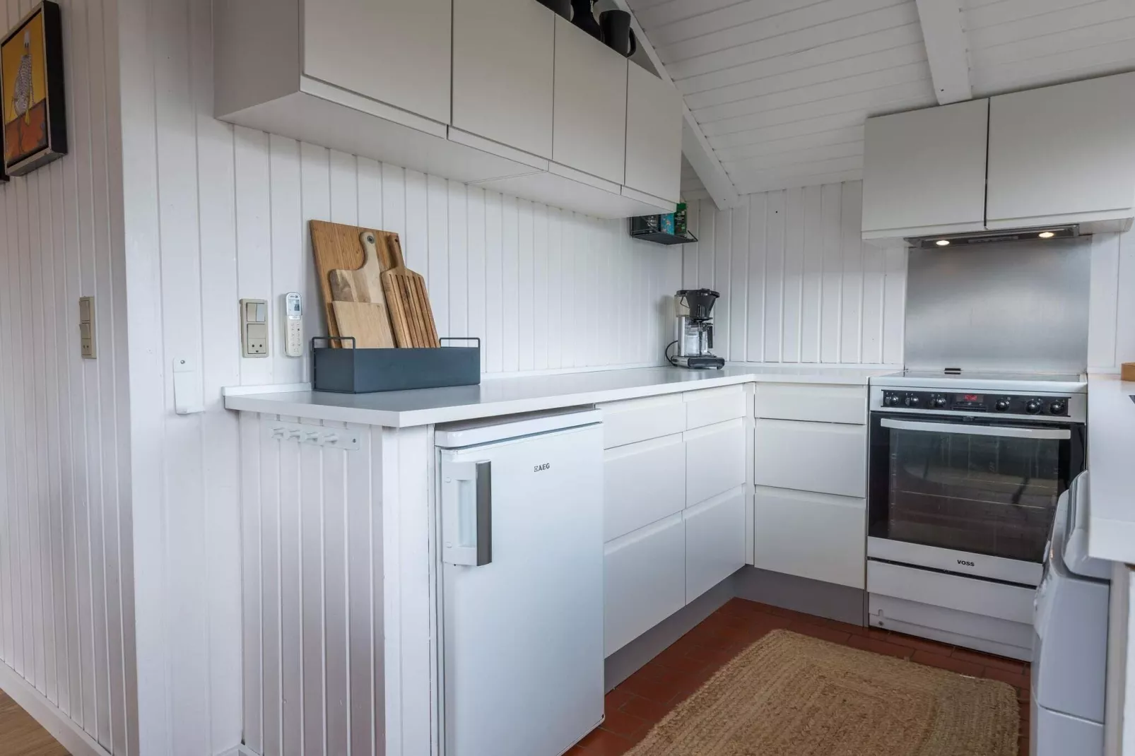 4 person holiday home in Fanø-Indoor