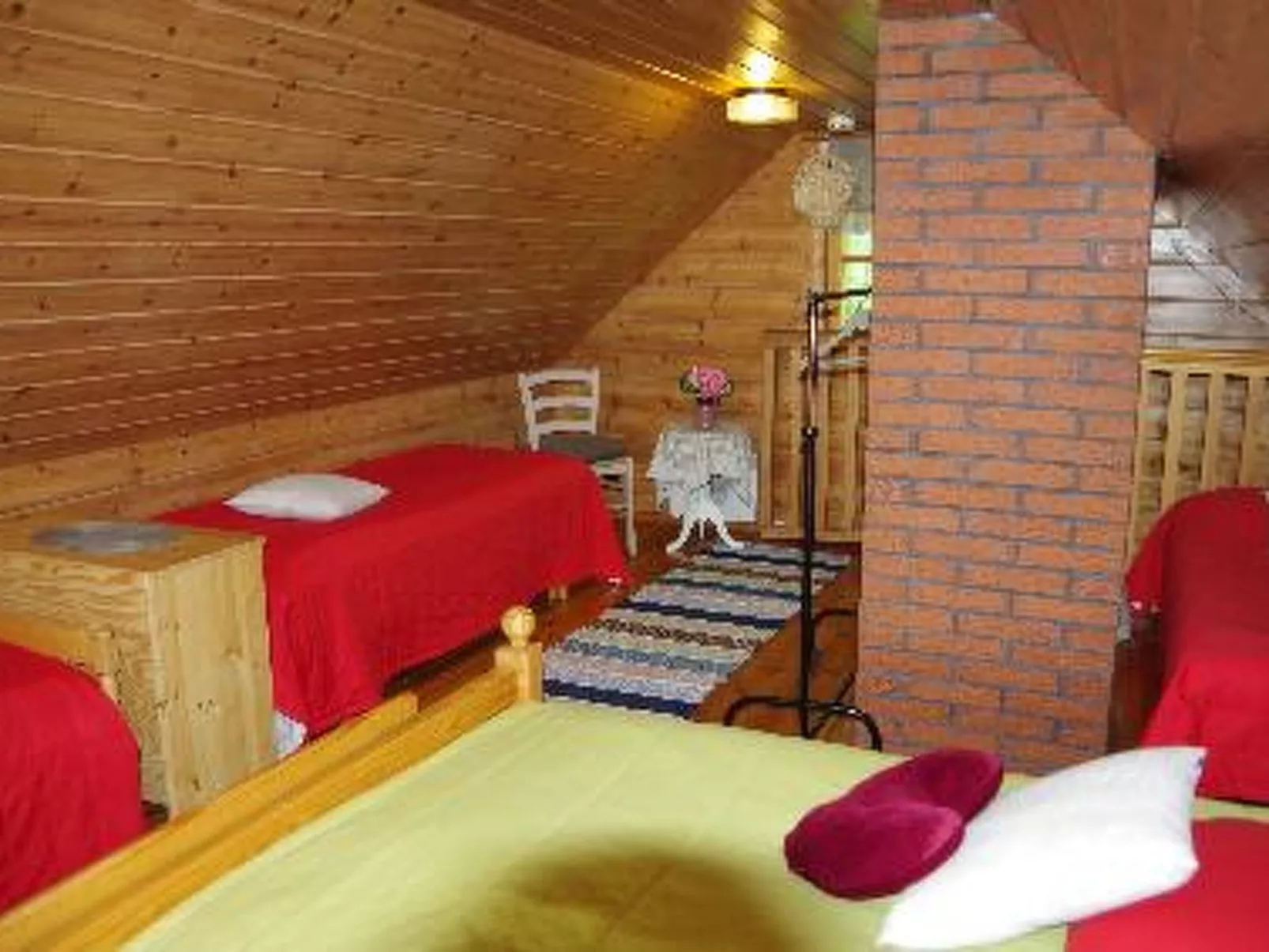 Kuivajärven huvilakoti-Inside
