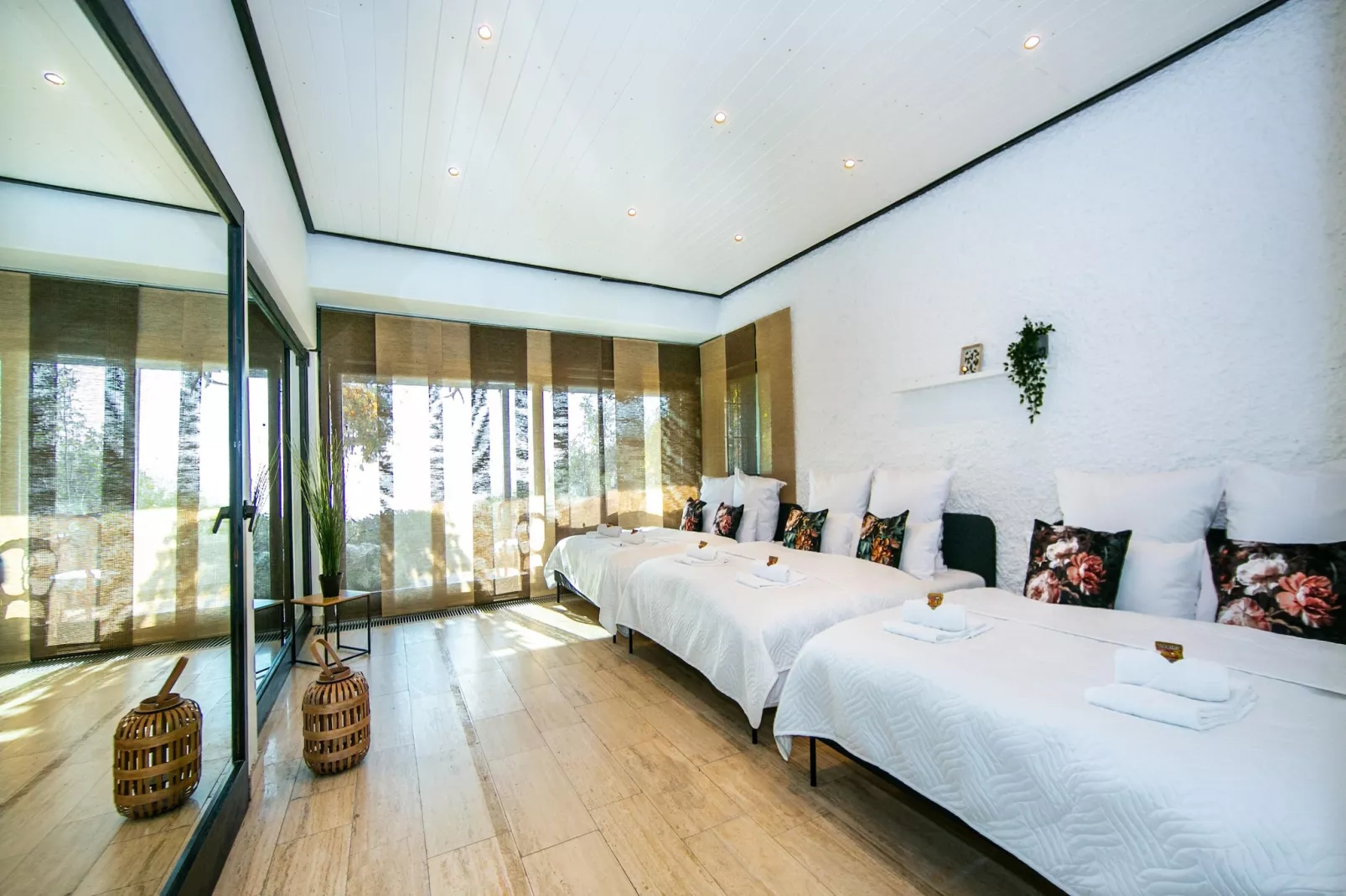 Villa Weitersburg mit indoor Pool-Bedroom