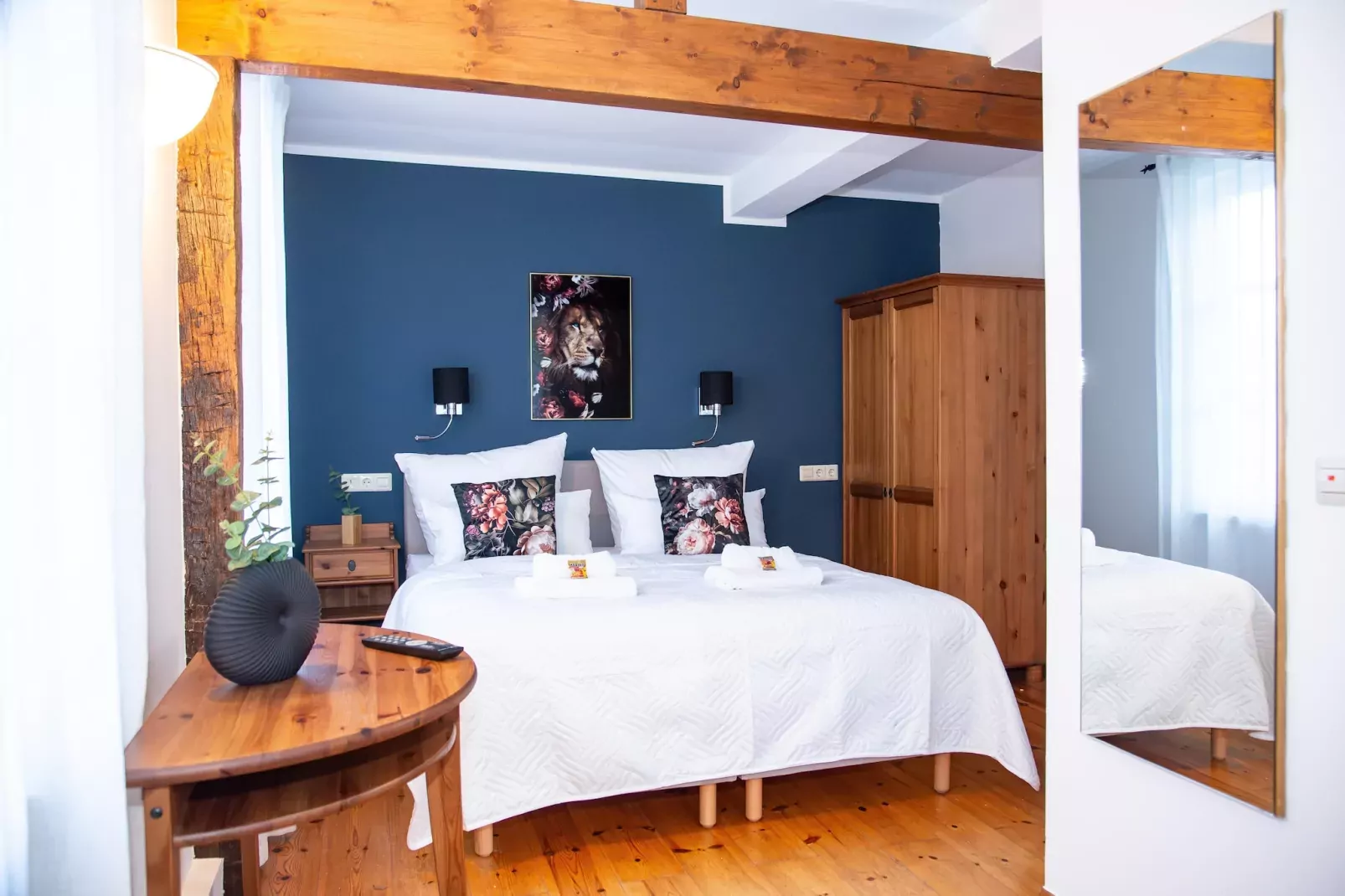 Weingut Mühlenschenke mit Weinkeller-Chambre