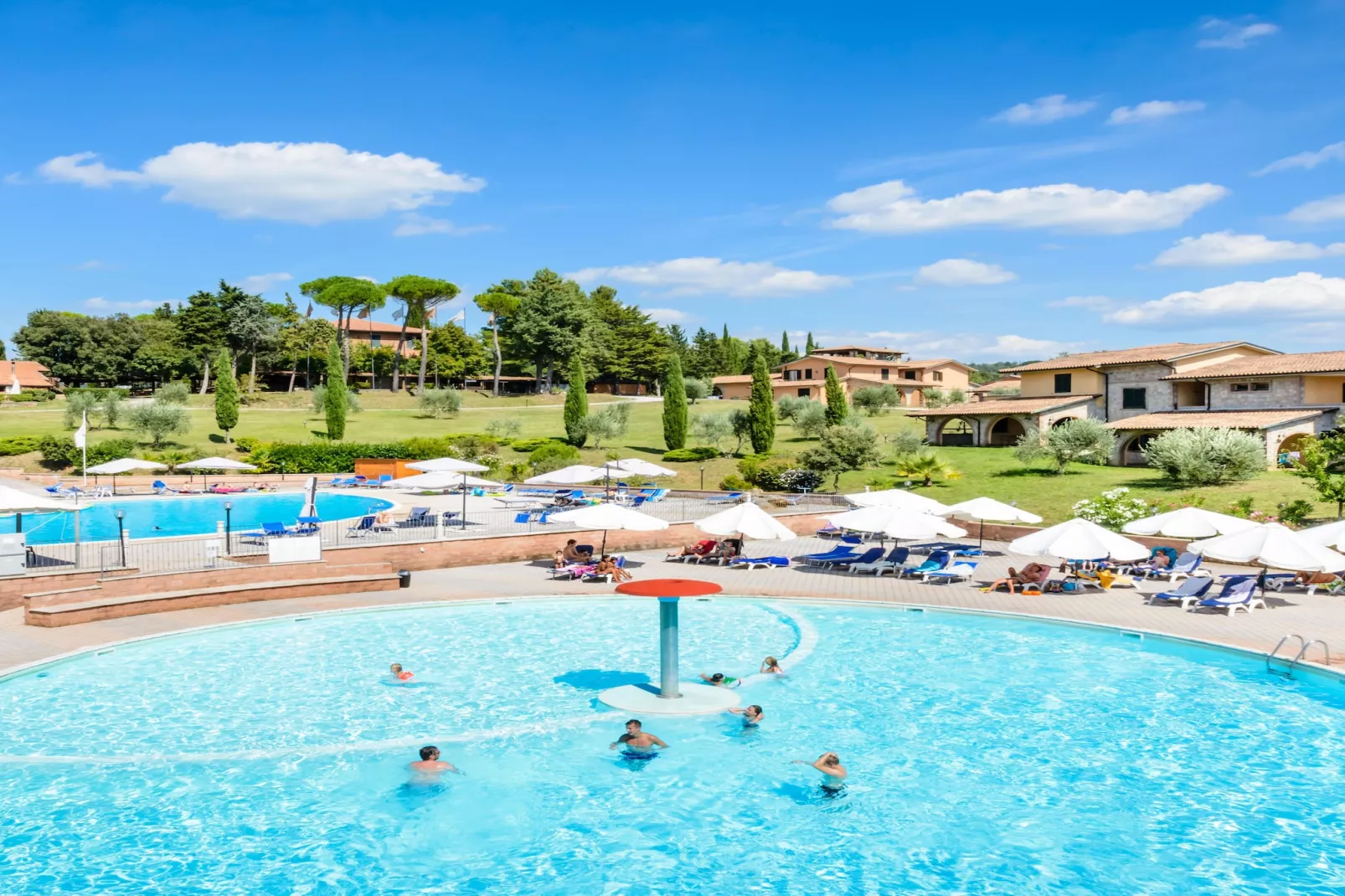Pian Dei Mucini / APARTMENT TYPE A 3-Zi-App -Smart 40 qm-Pool