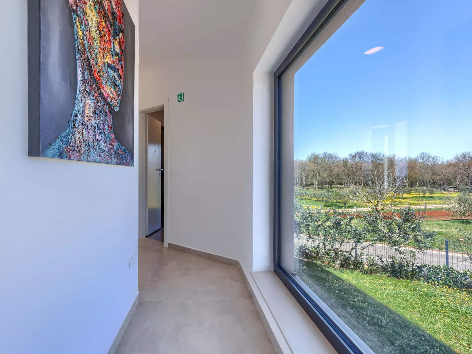 Villa Ana-Dedans