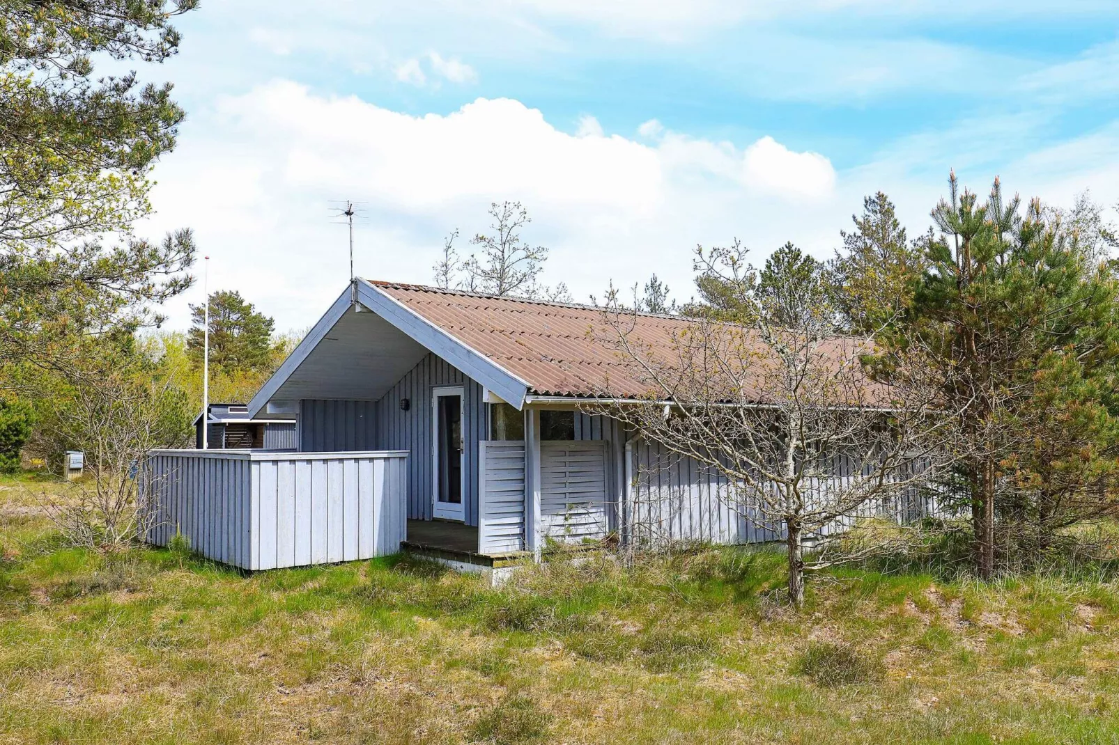 6 person holiday home in Ålbæk-Outdoor