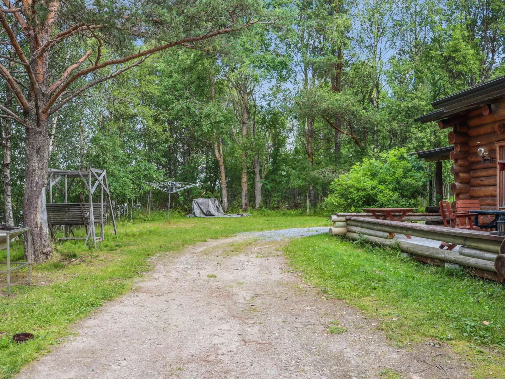 Suvi-tuuli-Draußen