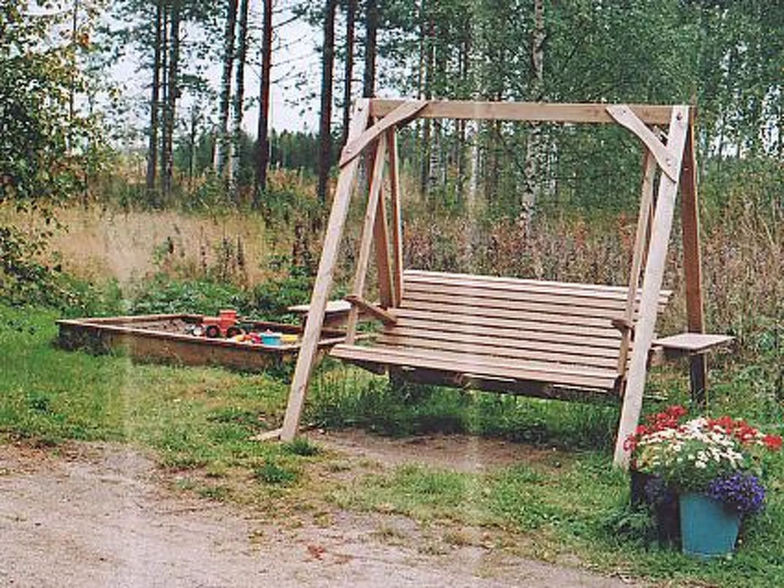 Eteläranta-Draußen