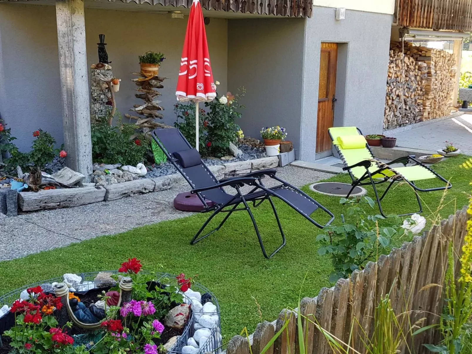 Lischa 3. OG Süd-Dehors