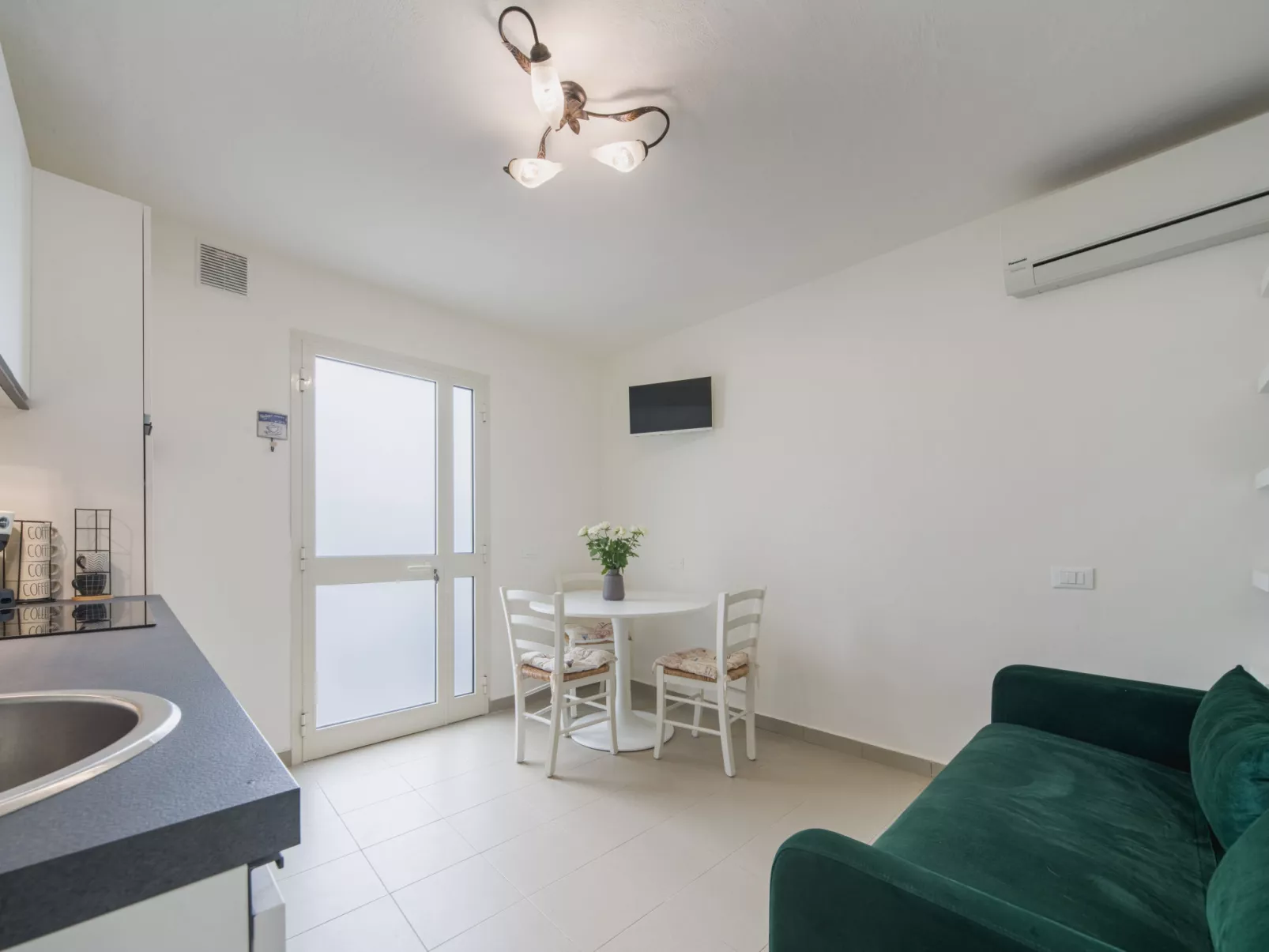 Casa Giuditta-Inside