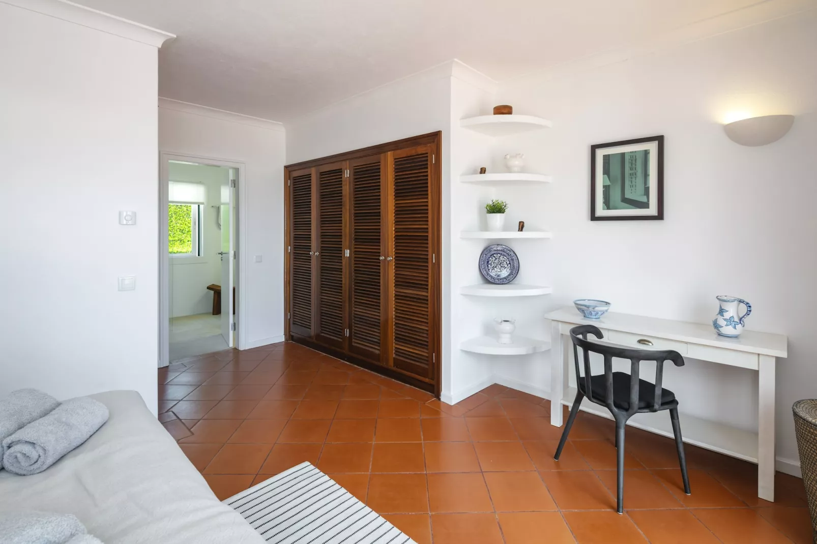 Villa Atlantico-Chambre