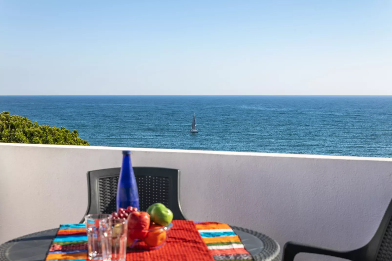 31 Terraços de Benagil (Casa Bobo)-Terrassenbalkon