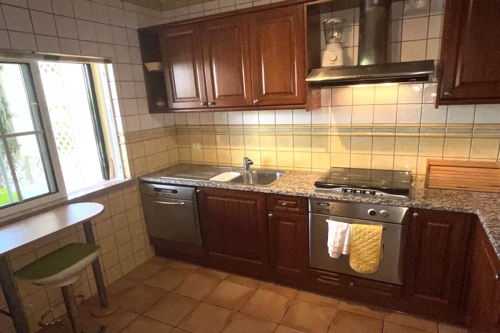 22 Terraços de Benagil (Casa Liz)-Kitchen