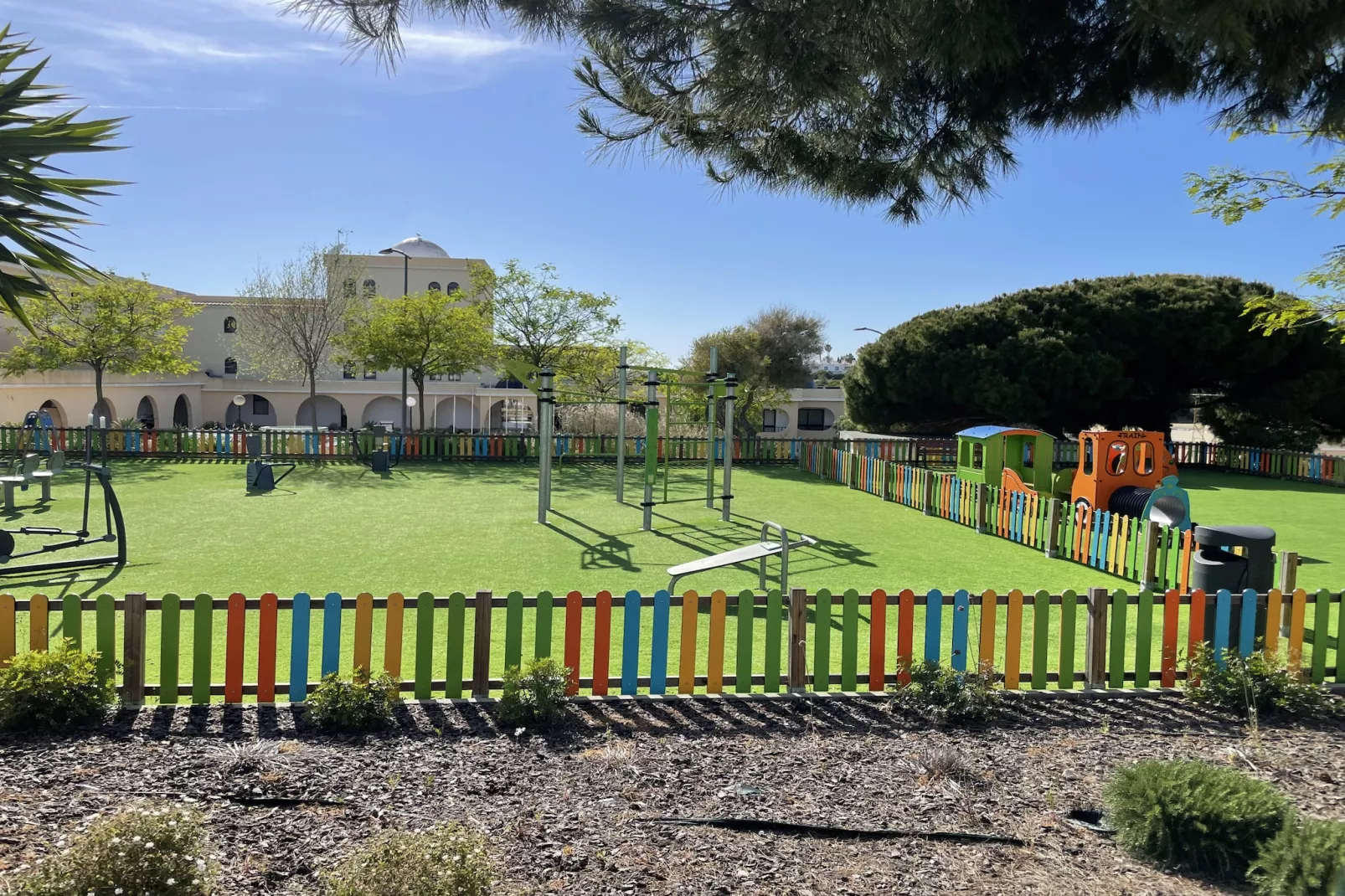 Casa Colina Sol 805 - Seaview apartment-Park facilities