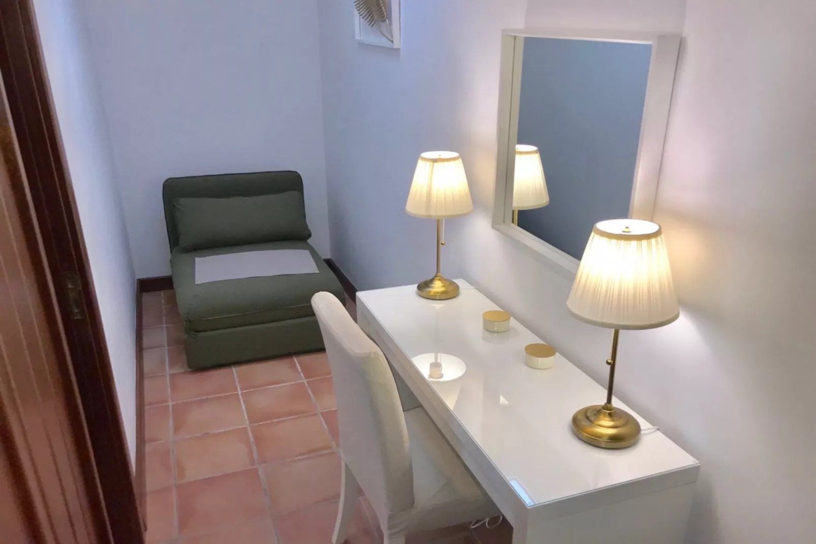 15 Terraços de Benagil (Casa Machado)-Flur