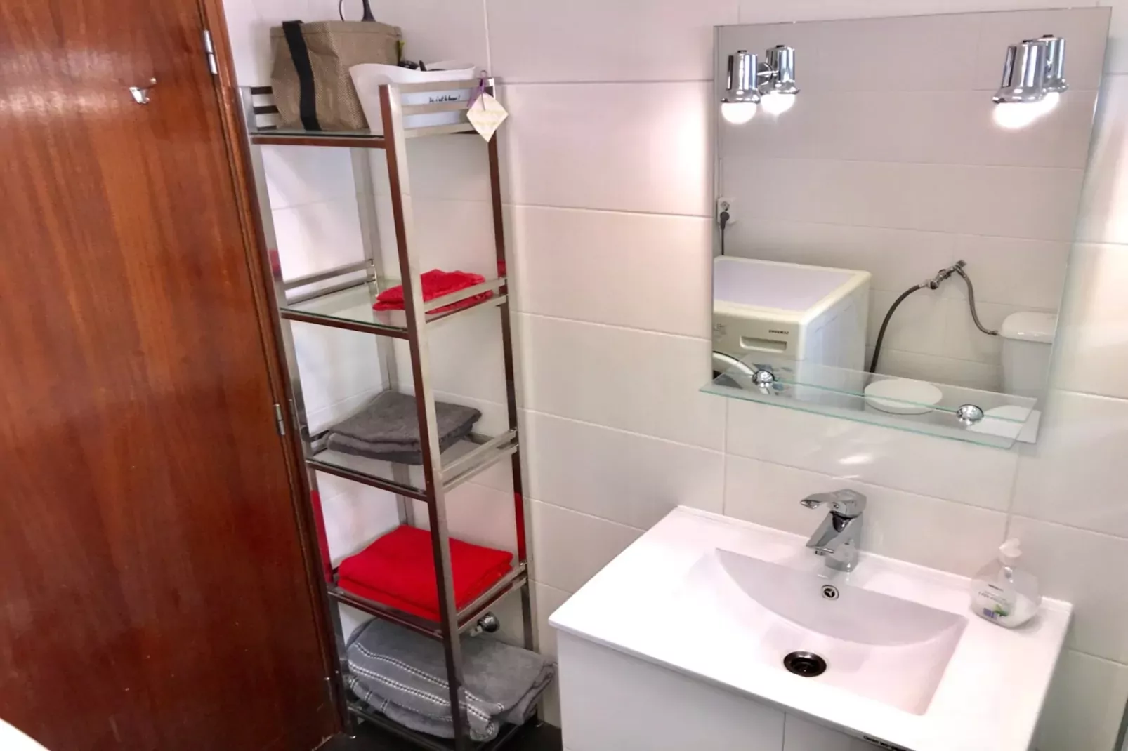 Casa de Sorte - Seaview apartment-Bathroom