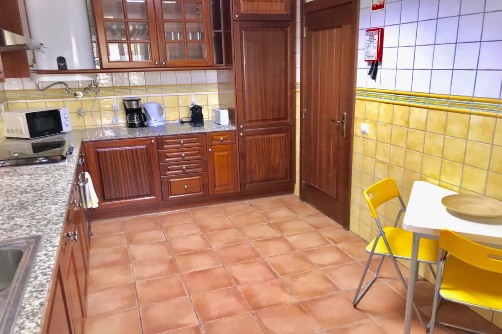 45 Terraços de Benagil (Casa Céu Azul)-Küche