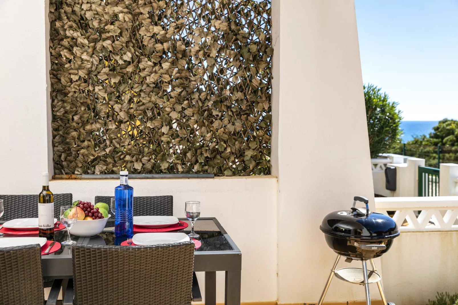 27 Terraços de Benagil (Casa Oceane)-Jardin d'été
