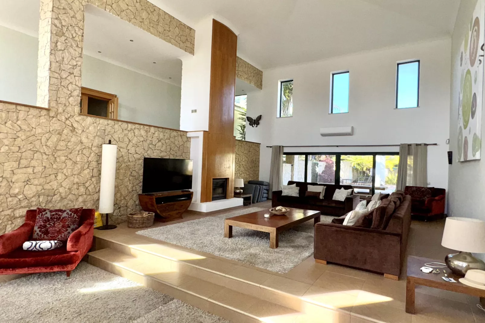 Casa PondikiCasa Pontiki: Large villa with private-Salon