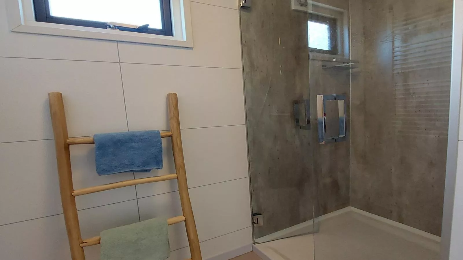 Chalet Sea Birds-Badezimmer