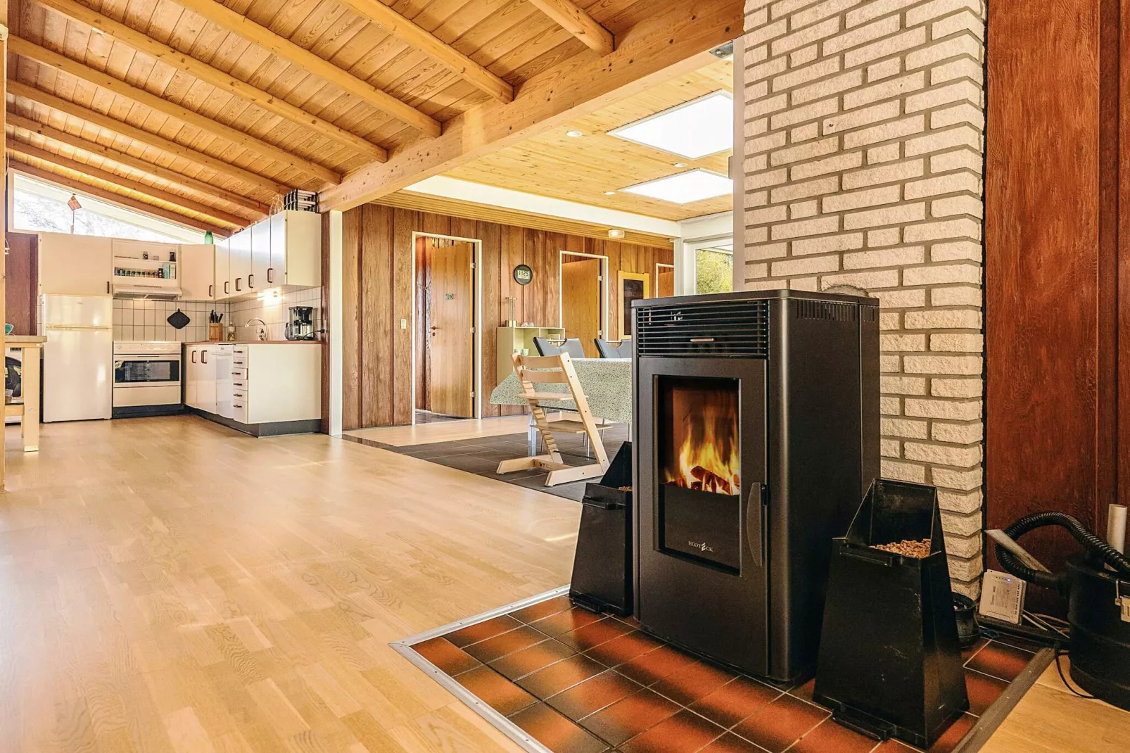 4 star holiday home in Hals-Indoor