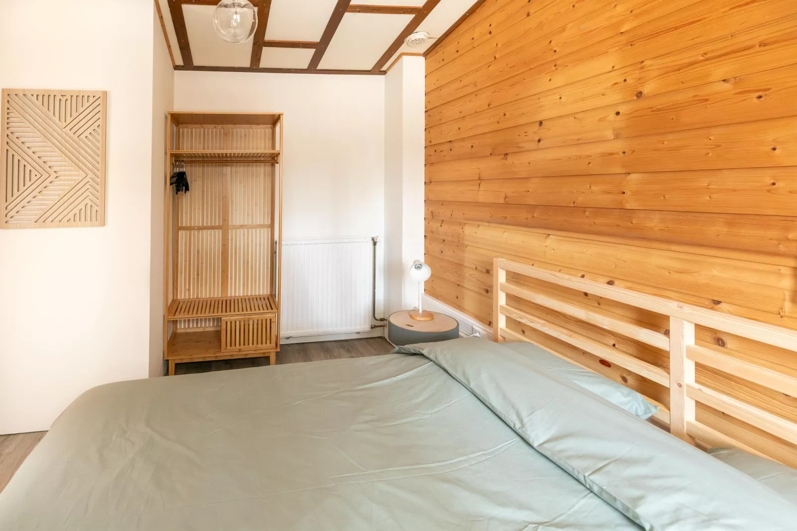 Het Boshuis-Schlafzimmer