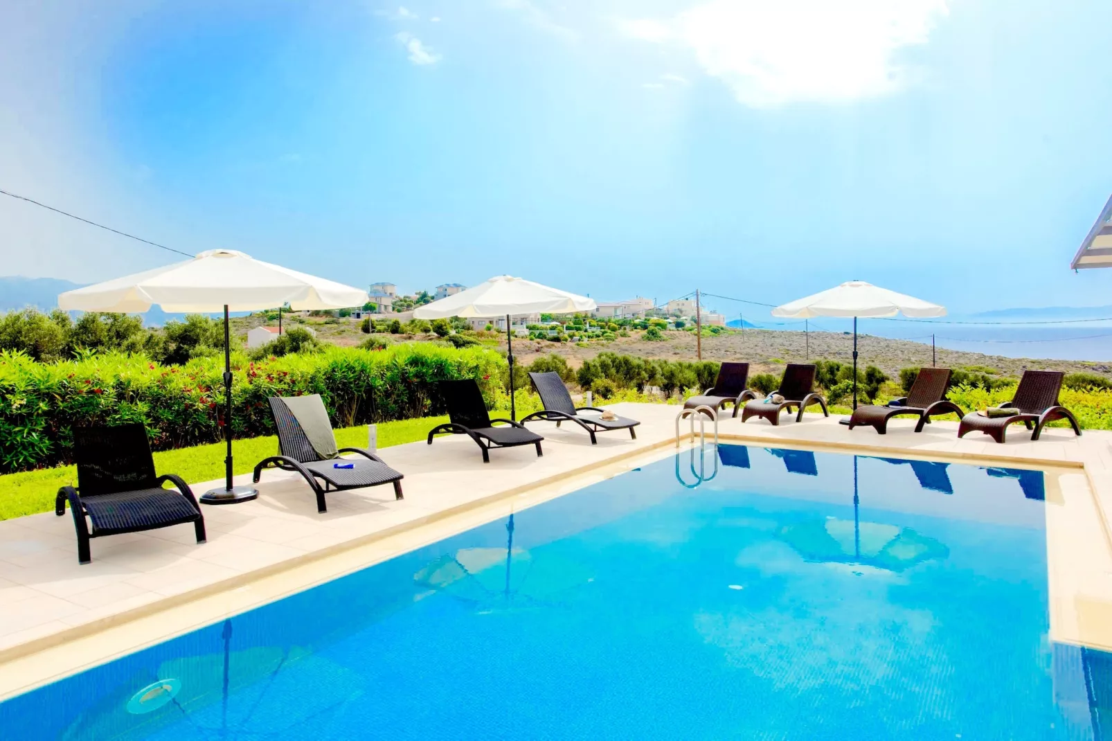 Villa Stella-Pool