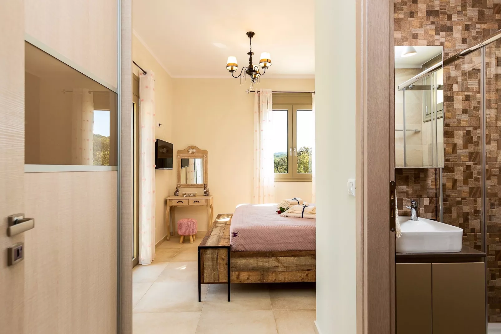 Villa Trules-Bedroom