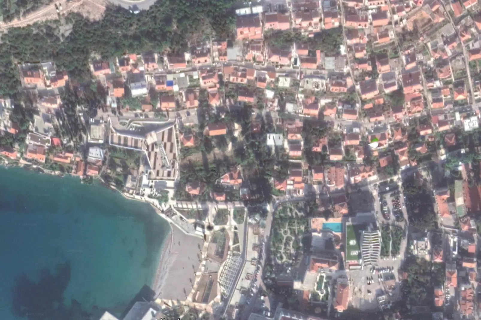 Apartments Elelu - Two-Bedroom Apartment with Terrace-Vue