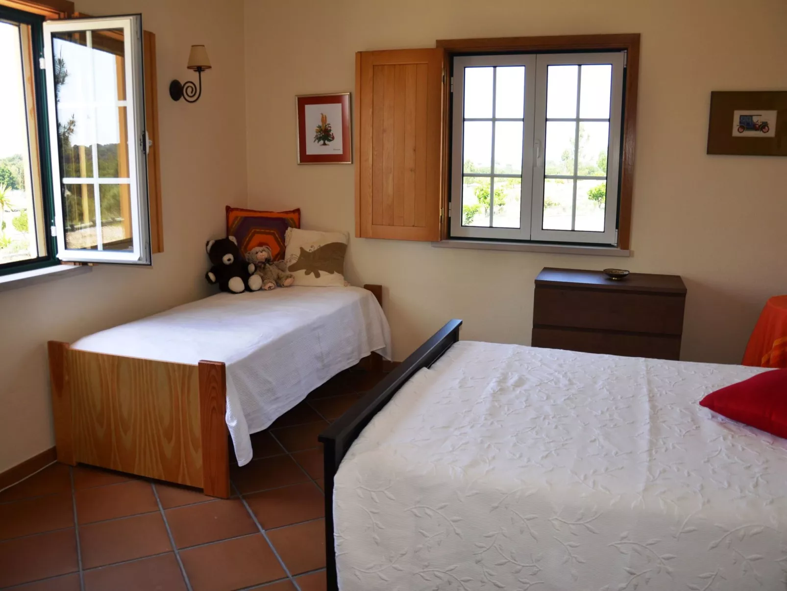 Herdade de Montalvo-Inside