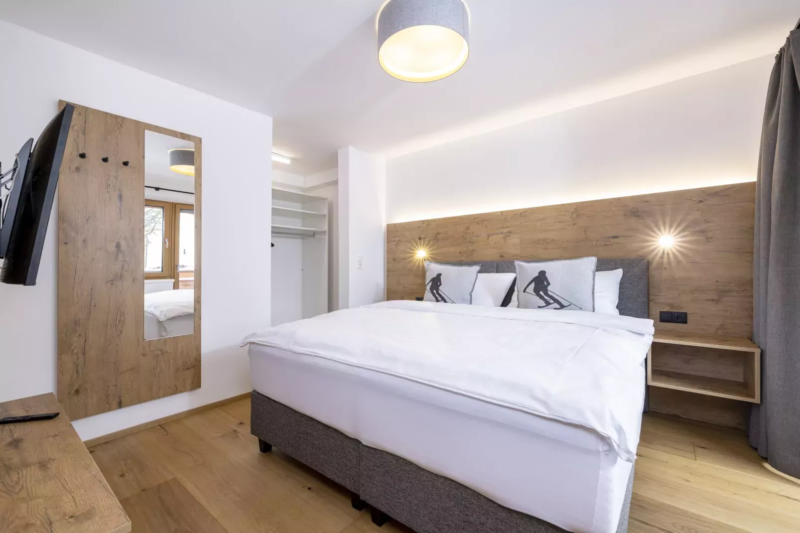 Apartments Austria Söll / APARTMENT TYPE A-Bedroom