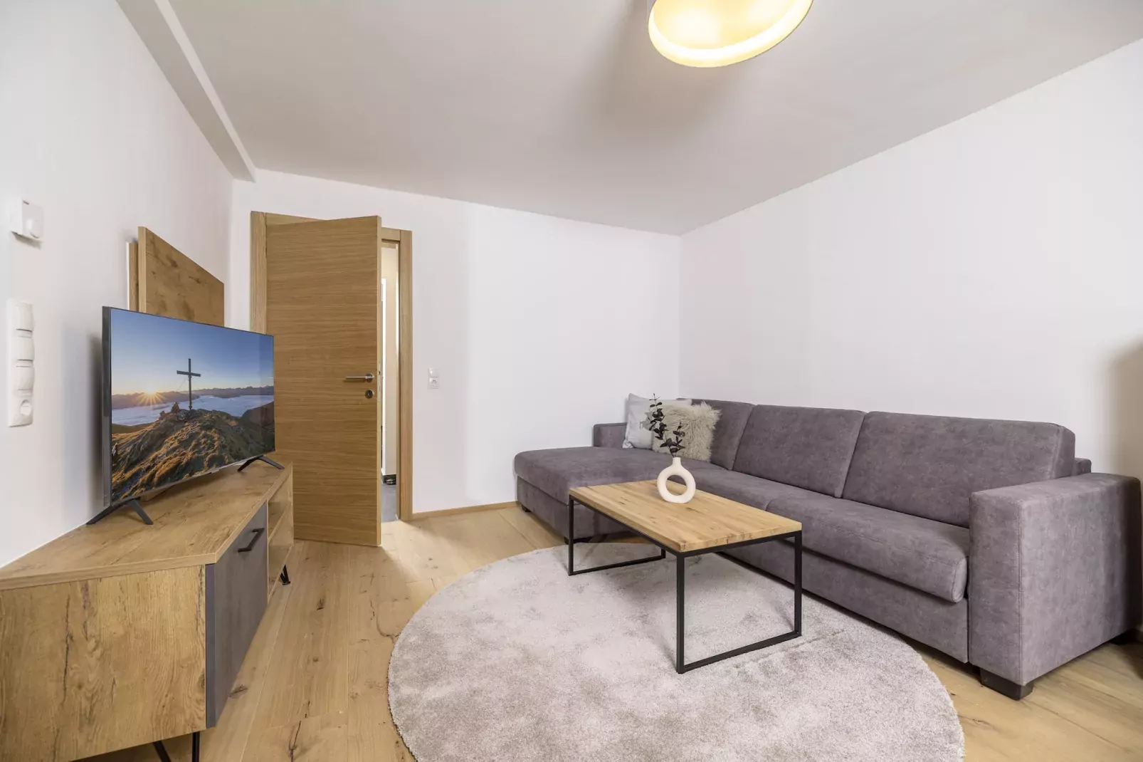 Apartments Austria Söll / APARTMENT TYPE B-Living room
