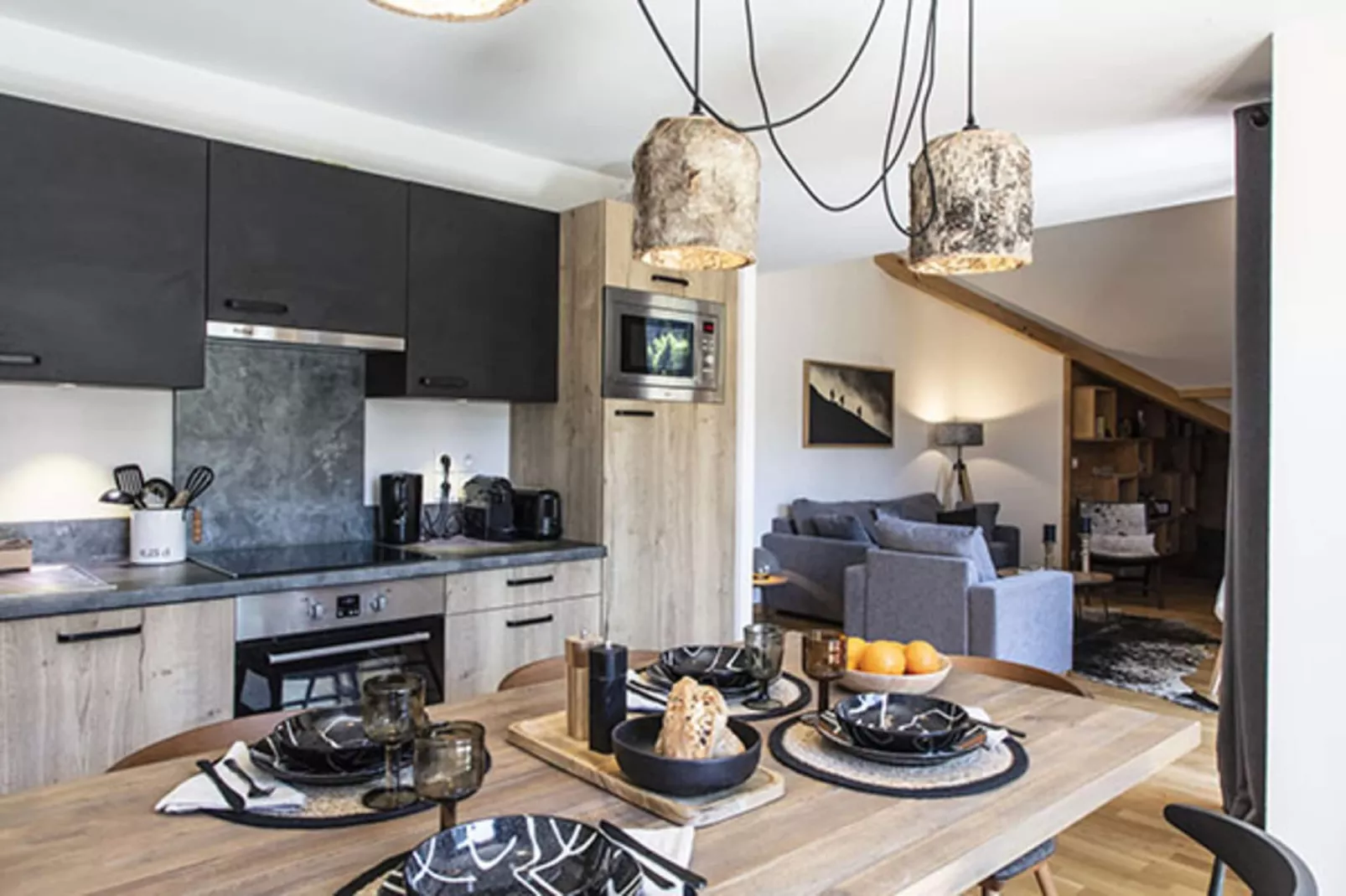 VAUJANY Edelweiss-A48S-Dining room