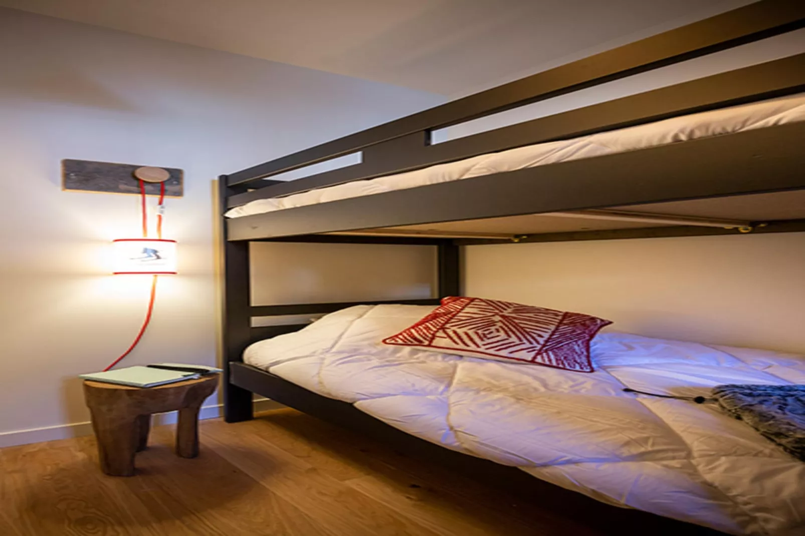 VAUJANY Le Saphir-A26S-Schlafzimmer