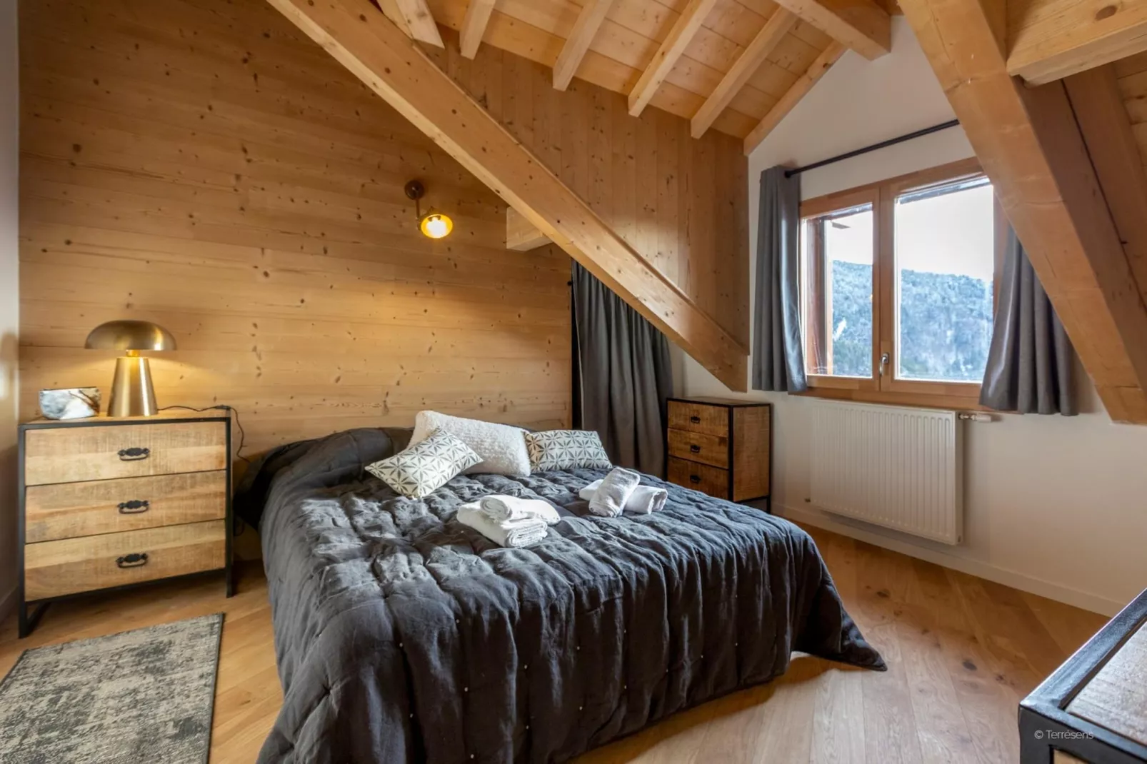 VAUJANY Le Saphir-A38P-Schlafzimmer