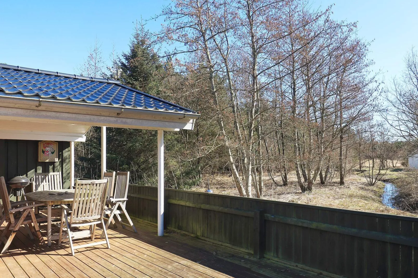 6 person holiday home in Jerup-View