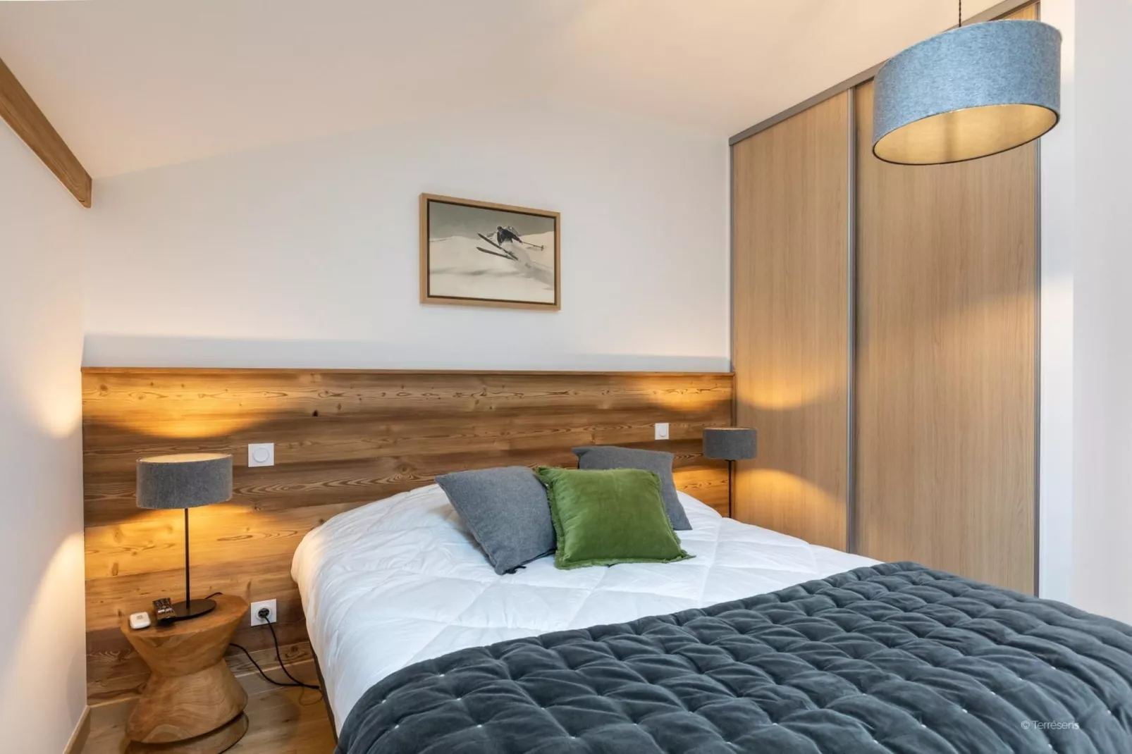 LES SAISIES L’Altaréna-A24S-Bedroom
