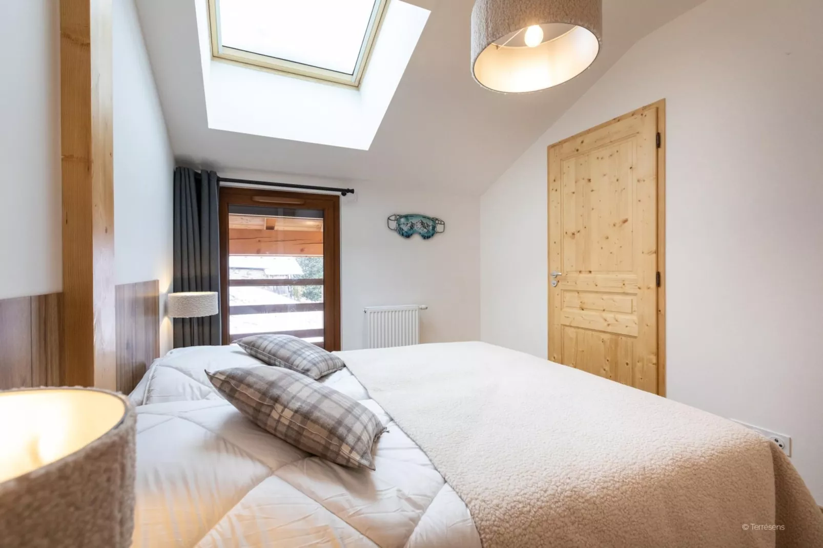 LES SAISIES L’Altaréna-A38P-Bedroom