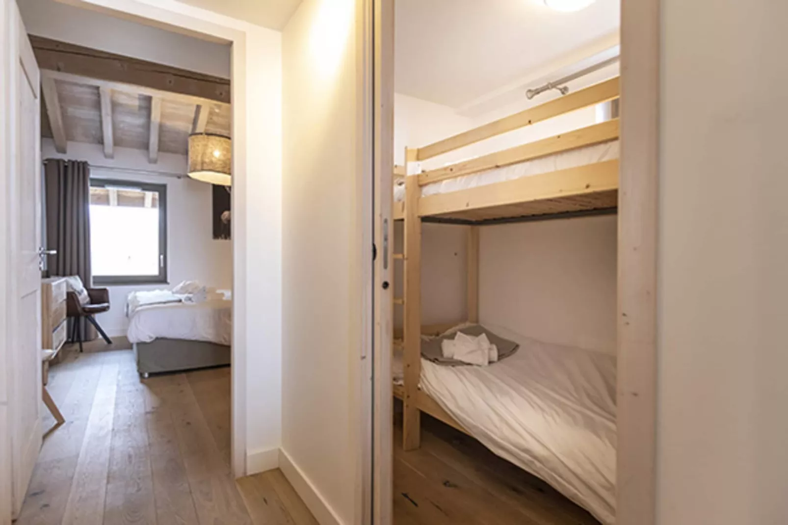 Le Hameau de barthelemy-A24S-Chambre