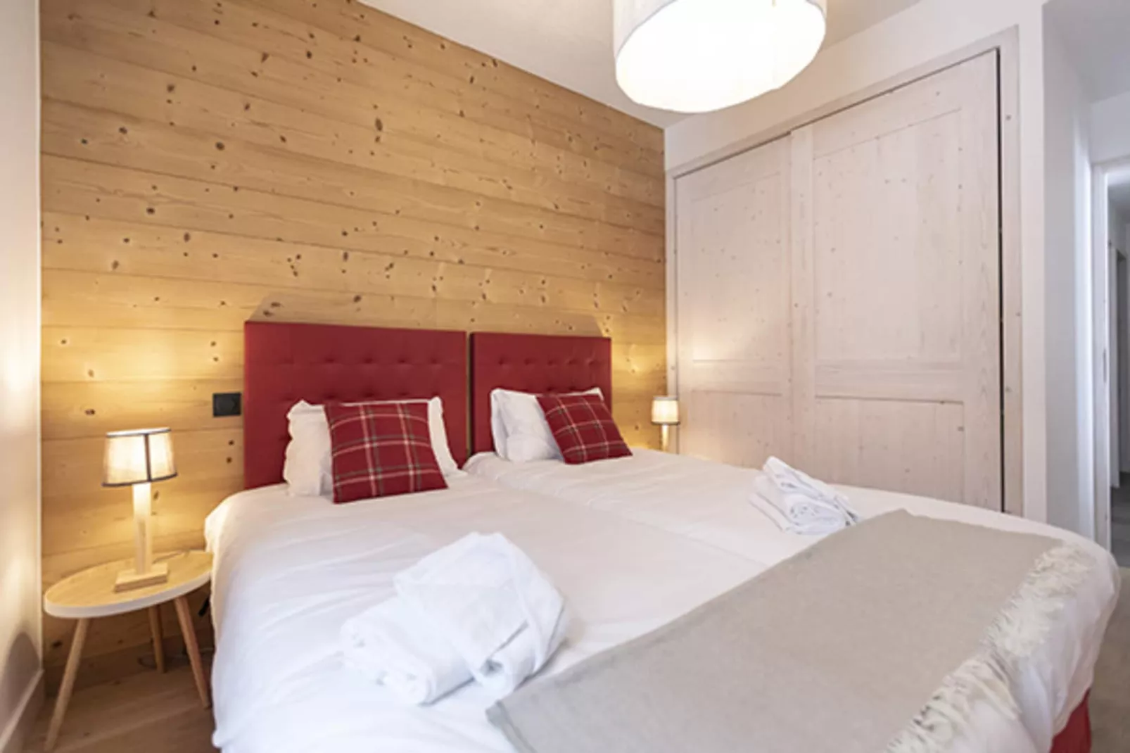 Le Hameau de barthelemy-A36S-Chambre