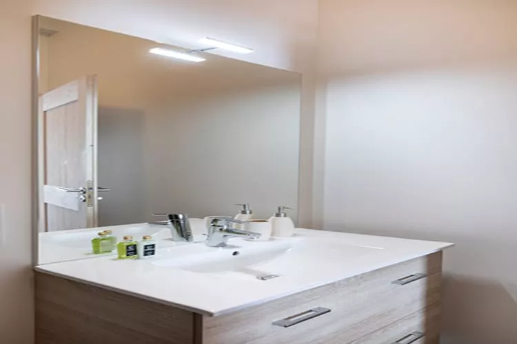 Le Hameau de barthelemy-A48P-Salle de bain